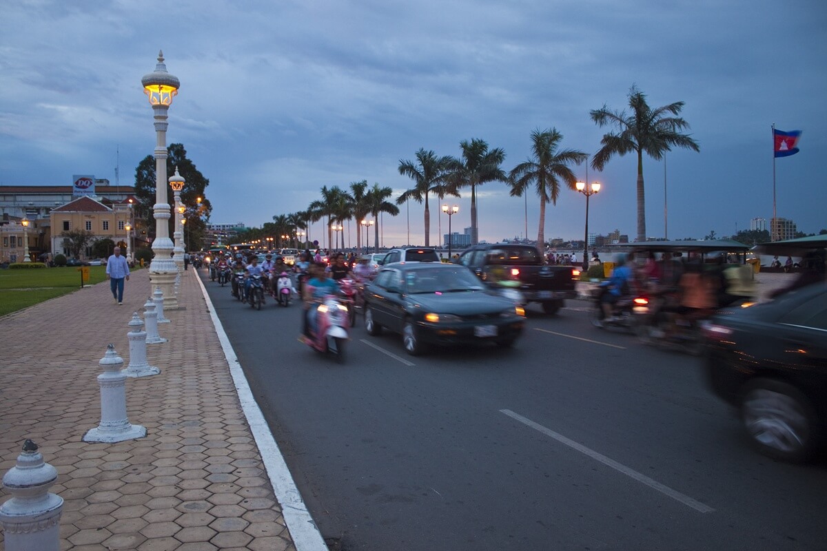 transport au cambodge